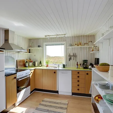 度假居 Vuokko - 400m From The Sea By Interhome Torsted (Nordjylland)