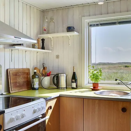 度假居 Vuokko - 400m From The Sea By Interhome