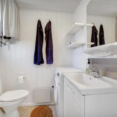 Vuokko - 400m From The Sea By Interhome 度假居 Torsted (Nordjylland)