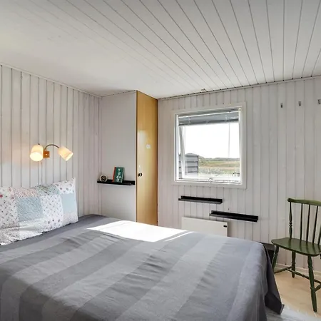 Semesterbostad Vuokko - 400m From The Sea By Interhome Torsted (Nordjylland)