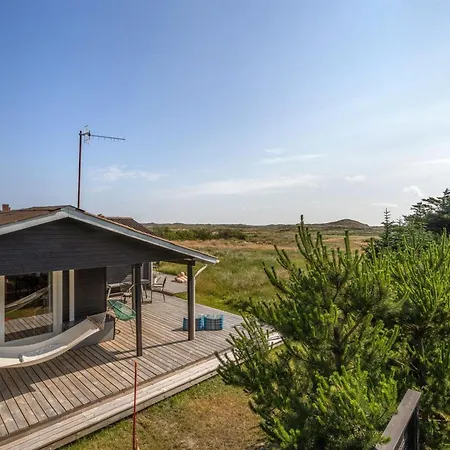 度假居 Vuokko - 400m From The Sea By Interhome