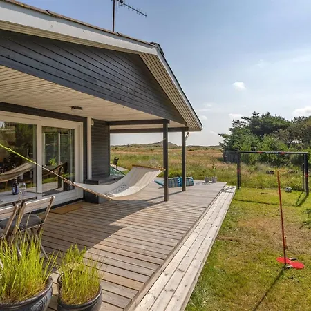 Vuokko - 400m From The Sea By Interhome 度假居 Torsted (Nordjylland)