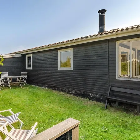 Vuokko - 400m From The Sea By Interhome Feriehus Torsted (Nordjylland)